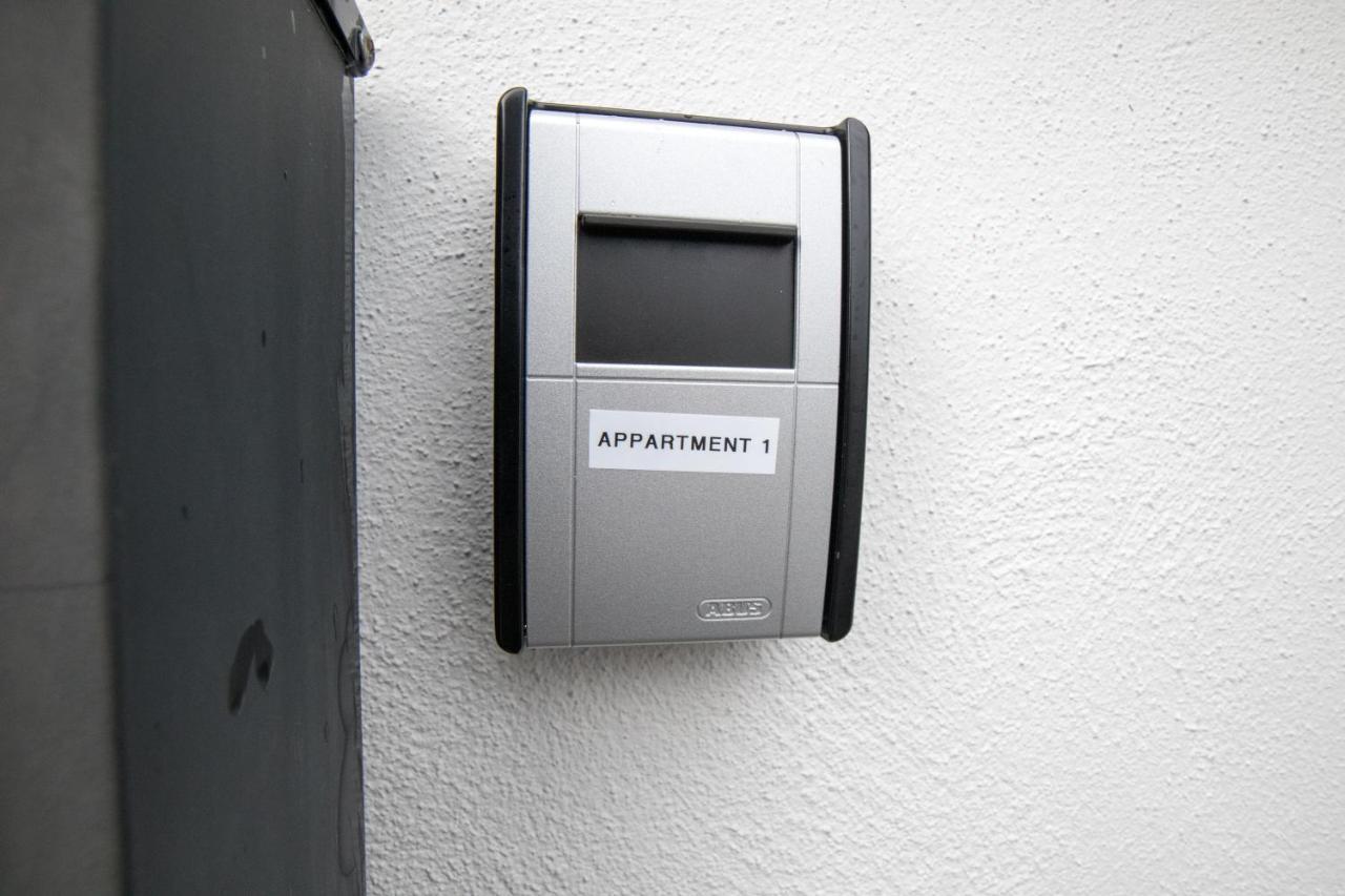 Stillvolle Wohnung Bei Koeln / Bonn Flughafen Lohmar Exterior foto